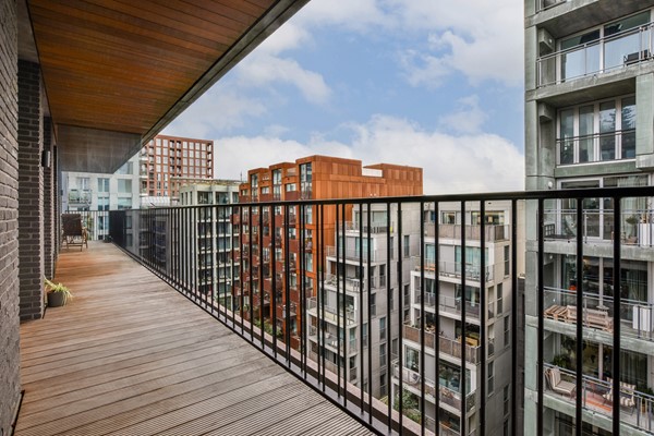 Medium property photo - Voc-Kade 92, 1018 LG Amsterdam